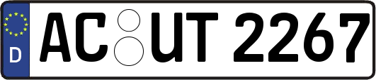 AC-UT2267