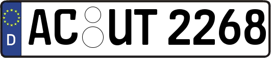 AC-UT2268