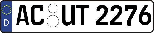 AC-UT2276