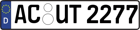 AC-UT2277
