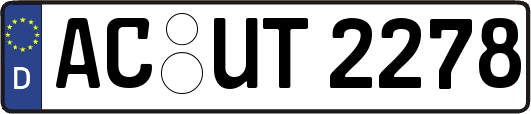 AC-UT2278