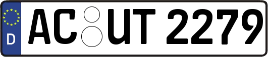 AC-UT2279