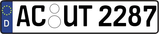 AC-UT2287