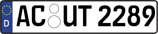 AC-UT2289
