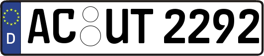 AC-UT2292