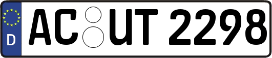 AC-UT2298