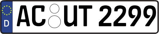 AC-UT2299