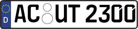 AC-UT2300