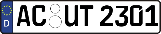 AC-UT2301