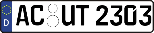 AC-UT2303