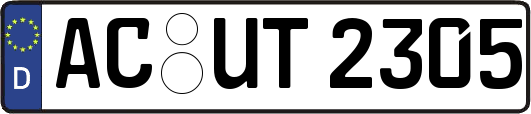 AC-UT2305