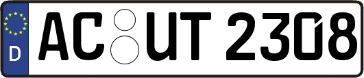 AC-UT2308