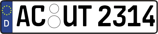 AC-UT2314