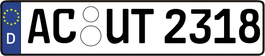 AC-UT2318