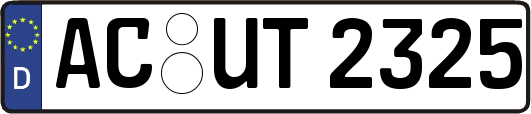AC-UT2325