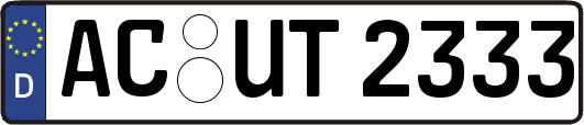 AC-UT2333