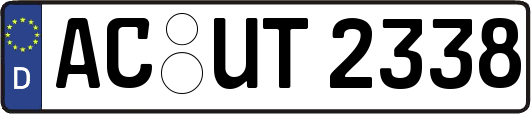 AC-UT2338