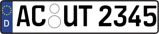 AC-UT2345