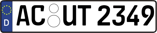 AC-UT2349