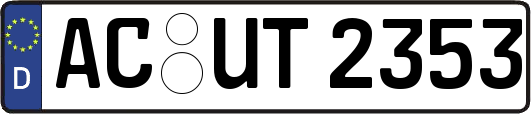 AC-UT2353