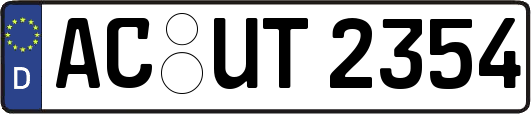 AC-UT2354