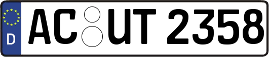 AC-UT2358