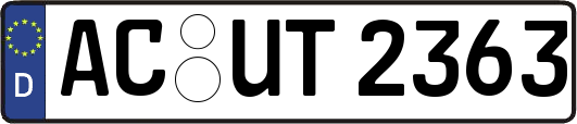 AC-UT2363