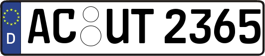 AC-UT2365