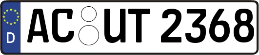 AC-UT2368