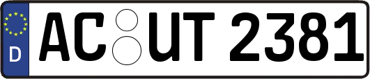 AC-UT2381