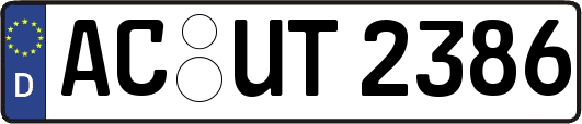 AC-UT2386