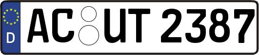 AC-UT2387