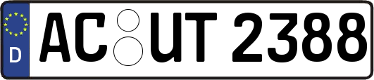 AC-UT2388