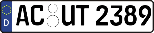 AC-UT2389