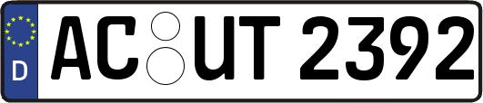 AC-UT2392