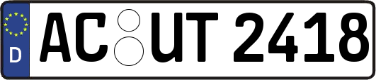 AC-UT2418