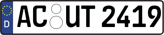 AC-UT2419