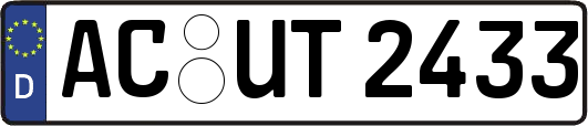 AC-UT2433