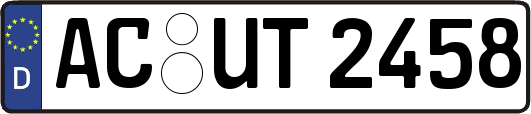 AC-UT2458
