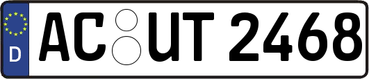 AC-UT2468