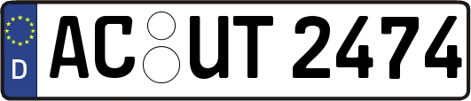 AC-UT2474