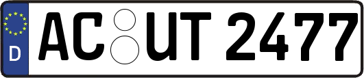 AC-UT2477