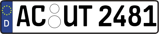 AC-UT2481