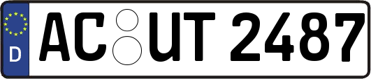 AC-UT2487