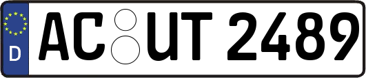 AC-UT2489