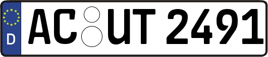 AC-UT2491