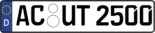 AC-UT2500