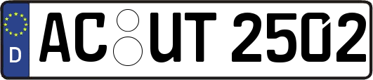 AC-UT2502