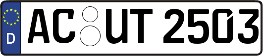 AC-UT2503