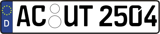 AC-UT2504